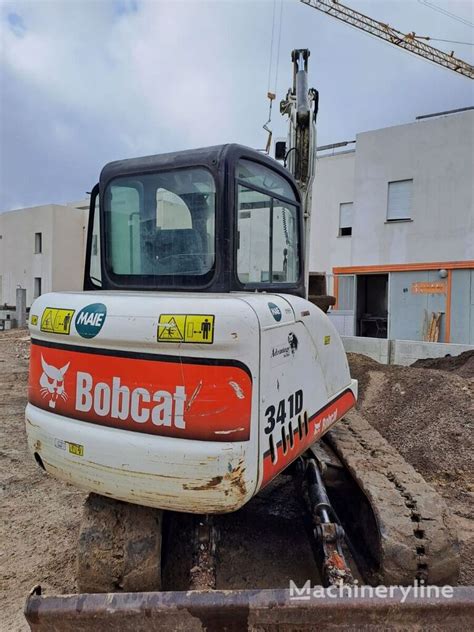 bobcat 341 mini excavator for sale|bobcat 341 for sale craigslist.